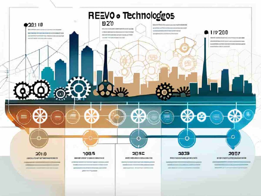 Office exterior of Revo Technologies in Murray, Utah