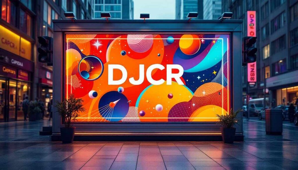 Understanding the Acronym DJCR